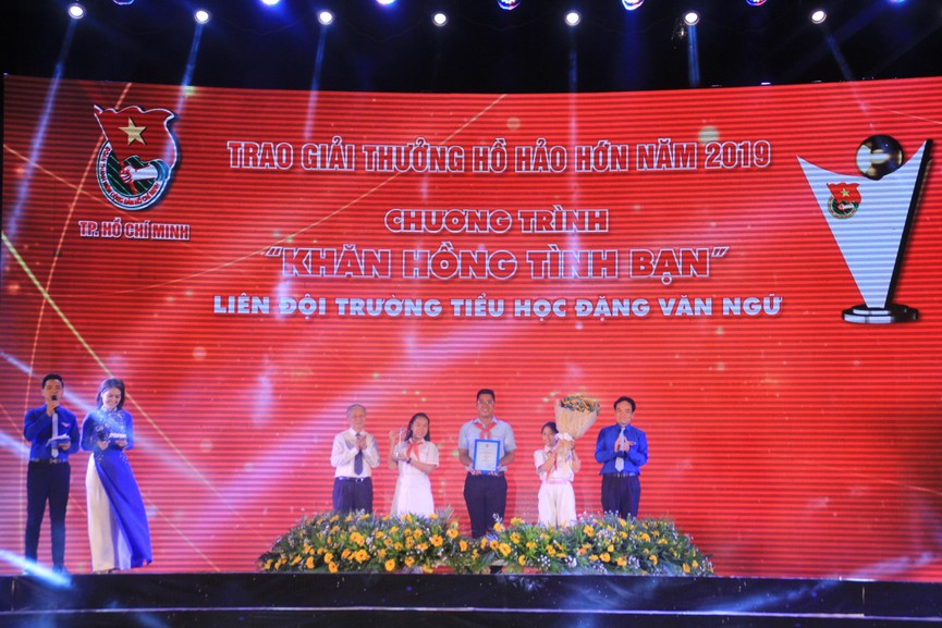 Vinh danh 8 mô hình nhận giải thưởng Hồ Hảo Hớn - ảnh 2