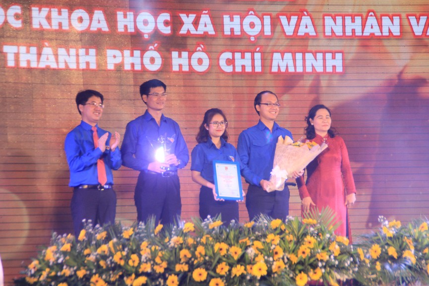 Vinh danh 8 mô hình nhận giải thưởng Hồ Hảo Hớn - ảnh 4