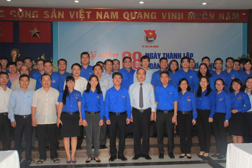 Ông Nguyễn Thiện Nhân: Đoàn phải giữ sức chiến đấu, sức trẻ ở tuổi đôi mươi - ảnh 4