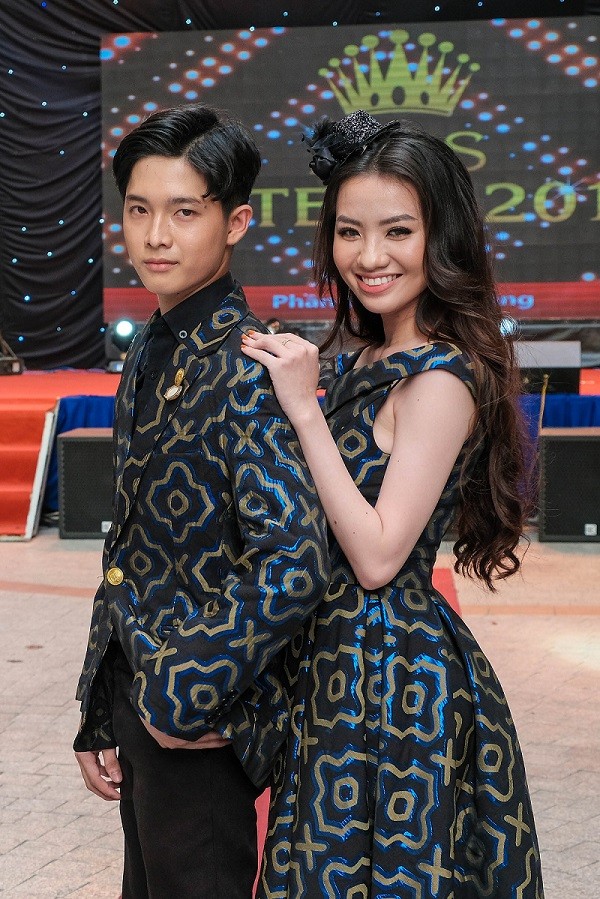 TOP 20 Miss HUTECH rạng ngời trong trang phục thời trang - ảnh 5