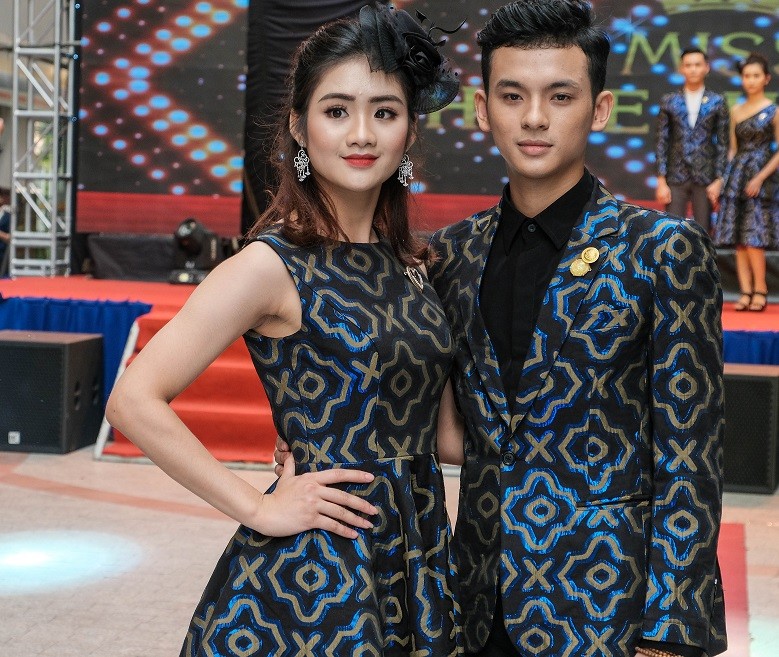 TOP 20 Miss HUTECH rạng ngời trong trang phục thời trang - ảnh 3
