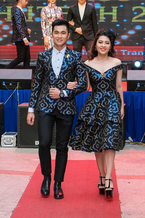 TOP 20 Miss HUTECH rạng ngời trong trang phục thời trang - ảnh 6