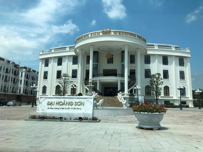 nhà khách tỉnh Bắc Giang - ảnh 4