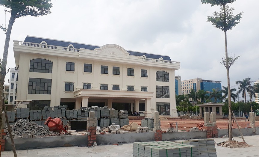 nhà khách tỉnh Bắc Giang - ảnh 13