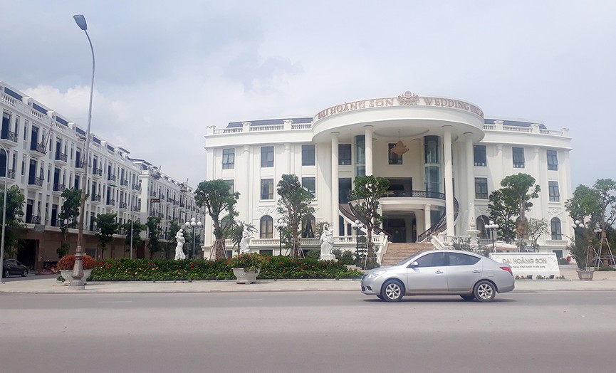 nhà khách tỉnh Bắc Giang - ảnh 6