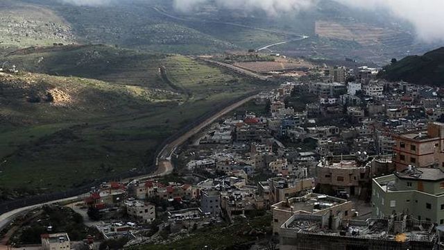 Khối Ả rập phản đối Mỹ về chuyện cao nguyên Golan