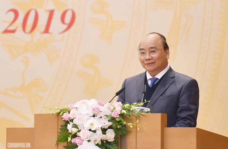 Thủ tướng Nguyễn Xuân Phúc: Cửa quyền, xa dân thì tai hại rất lớn