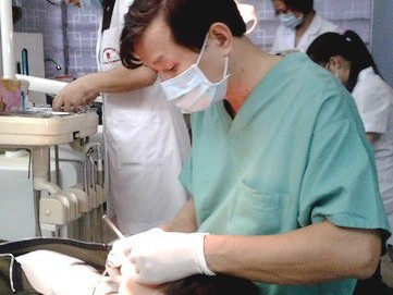 Nhiều người bị u men răng mà không biết
