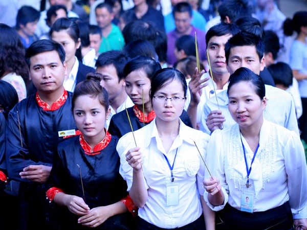 Chúa đảo Tuần Châu nhắn hơn 110.000 tin bình chọn Vịnh Hạ Long