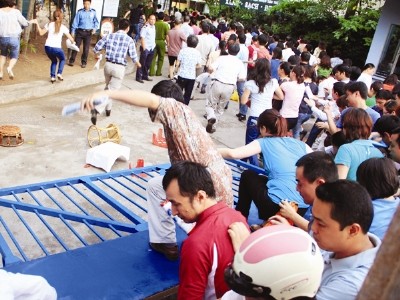 'Tôi không hy vọng mọi HS đều thành Ngô Bảo Châu'