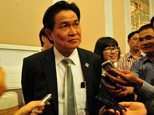 Ông Đặng Văn Thành nói về vụ 'siết nợ' của Sacombank