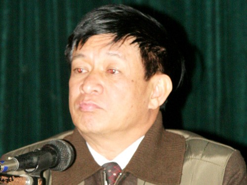 Đủ căn cứ để khởi tố cựu chủ tịch huyện Tiên Lãng