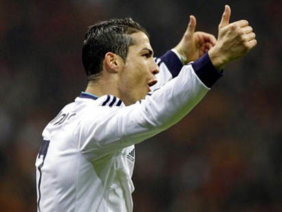 C.Ronaldo: Người thép tại Champions League