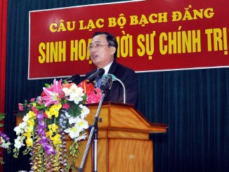 'Bí thư Thành ủy Hải Phòng không nói trái kết luận của Thủ tướng'
