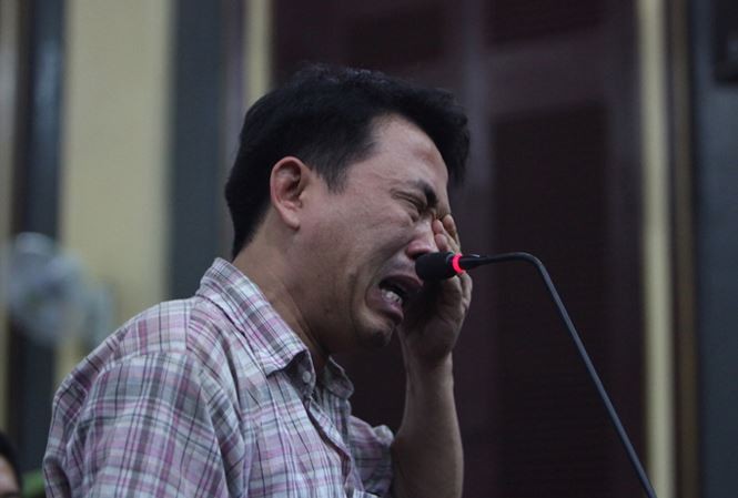 Theo luật sư, ông Nguyễn Minh Hùng nay có sức khỏe xấu hơn trước đây. Ảnh: Tân Châu