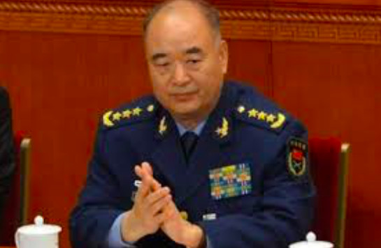Phó Chủ tịch Quân uỷ Trung Quốc Hứa Kỳ Lượng. (Ảnh: ST)