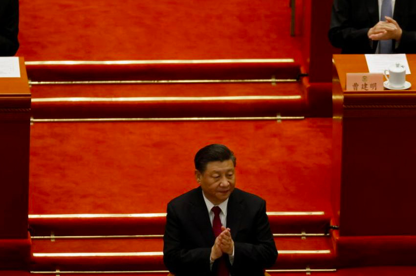 Chủ tịch Trung Quốc Tập Cận Bình. (Ảnh: Reuters)
