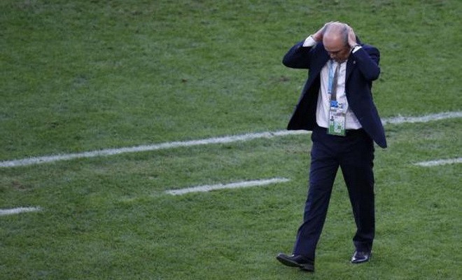 Thua chung kết, cầu thủ Argentina nói 'buồn vĩnh cửu'
