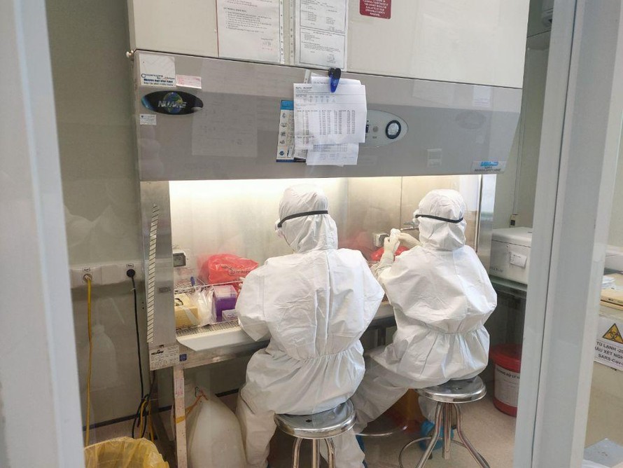 Trường ĐH Y Dược Huế được tham gia xét nghiệm SARS-CoV-2