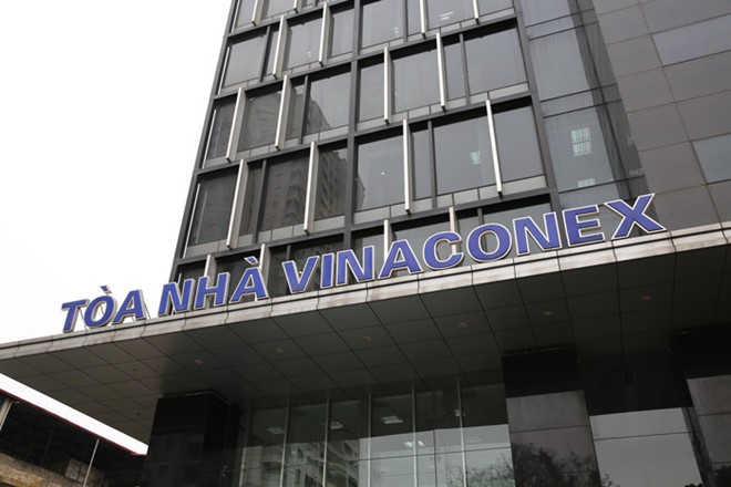 Tới đây, Nhà nước tiến hành thoái vốn tại Vinaconex thông qua SCIC 