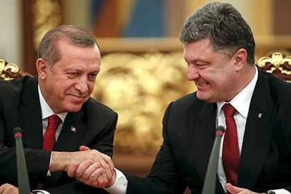 Thổ Nhĩ Kỳ quyết định viện trợ cho người Tatar ở Ukraine nhằm phong tỏa bán đảo Crimea.