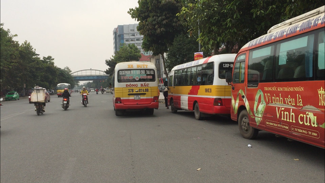 Nguyên nhân Sở GTVT Nghệ An tạm đình chỉ hãng xe buýt tuyến Vinh – Yên Thành