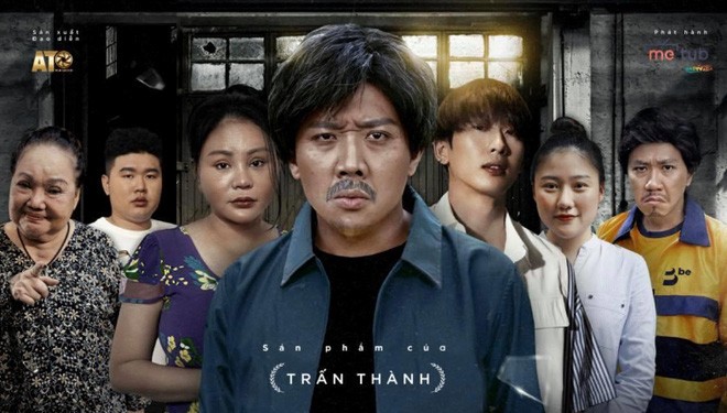Phim "Bố già" hoãn chiếu