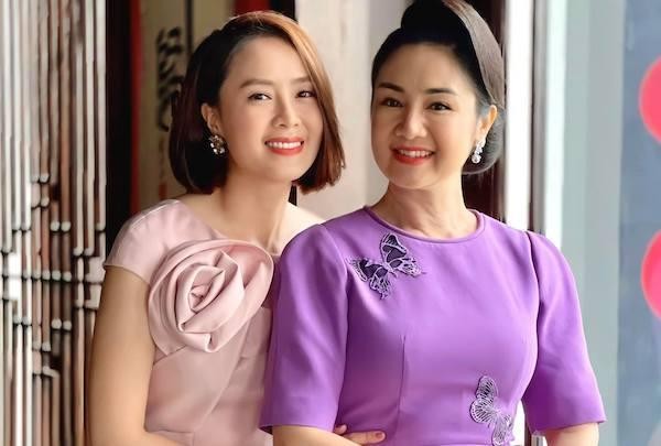 NSND Thu Hà, Hồng Diễm 'Hướng dương ngược nắng' có tên đề cử VTV Awards