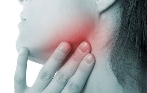 Cần biết điều này khi vùng cổ bỗng nổi u