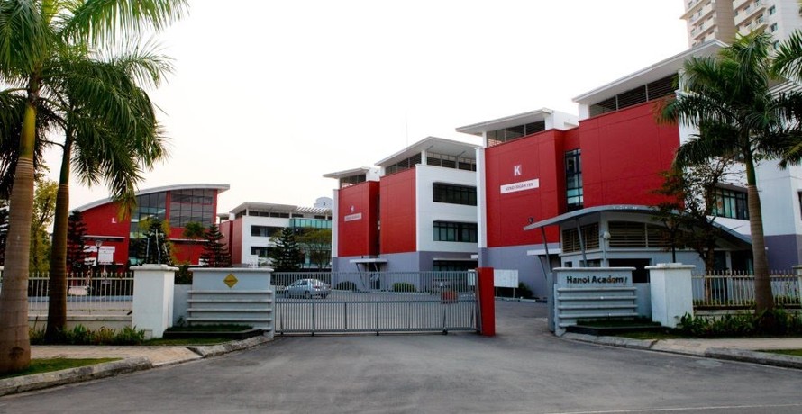 hà nội academy, hà nội, giáo dục, tây hồ, phú thượng, đại hội, học phí,  ngoài công lập, dị ứng, chất lượng, kém