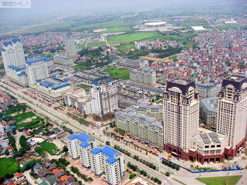 Ngành Tài nguyên Môi trường Hà Nội thu tiền sử dụng đất đạt 128,9% kế hoạch giao.