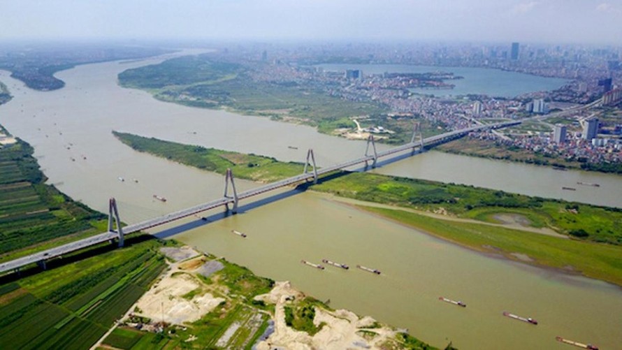 Quy hoạch thành phố ven sông Hồng: Không thể chậm trễ thêm nữa