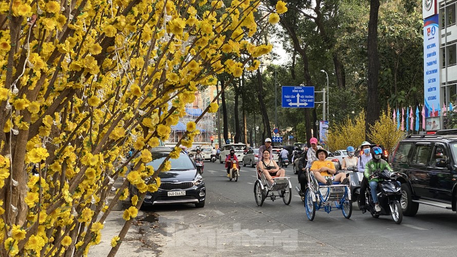 Có một ngày Tết thôn quê giữa lòng Sài Gòn