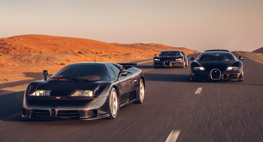 Số phận của Lamborghini, Bugatti và Ducati sắp được định đoạt?