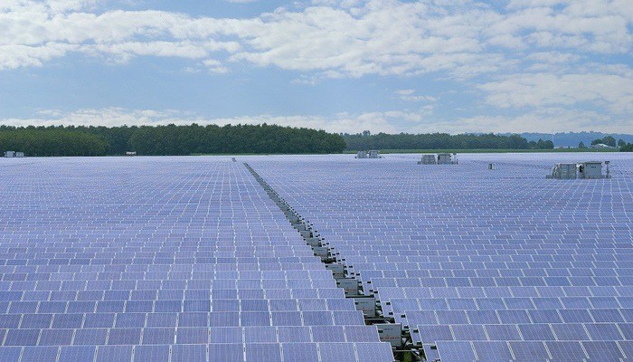 Cụm nhà máy điện mặt trời Dầu Tiếng sẽ cung cấp nguồn điện với công suất 690 triệu kWh mỗi năm, tương đương với mức tiêu thụ điện của gần 320.000 hộ gia đình Việt Nam 