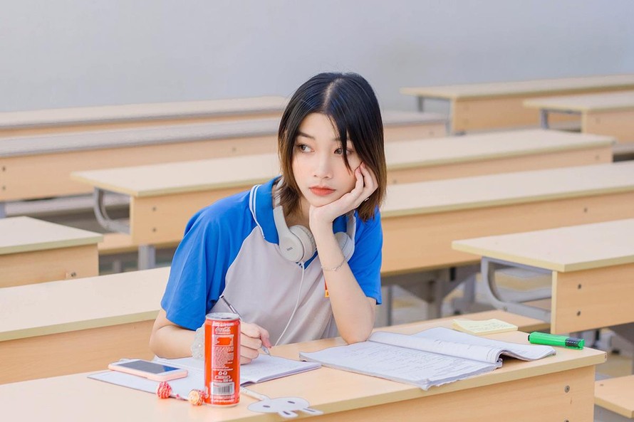 Bóng hồng tài năng Bách khoa là dân IT sở hữu chiều cao 1m71
