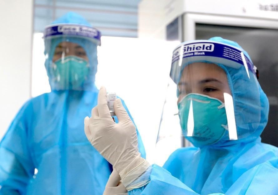 Hà Nội lập kỷ lục, tiêm hơn 268.000 mũi vắc xin COVID-19 trong 1 ngày