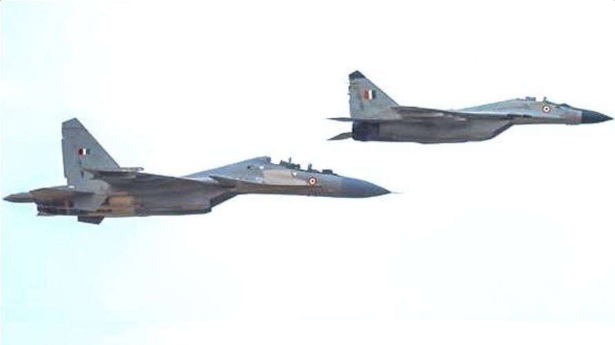 Ấn Độ đặt mua thêm Su-30MKI và MiG-29 trong bối cảnh căng thẳng với Trung Quốc ở biên giới tăng cao