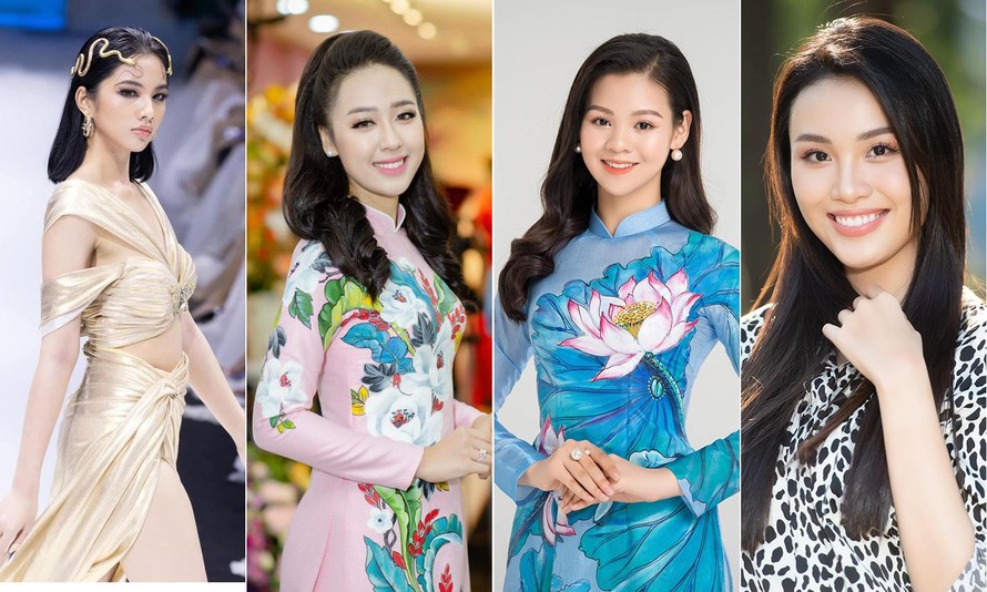 Những người đẹp từng giảm cân 'khủng' để thi Hoa hậu Việt Nam 