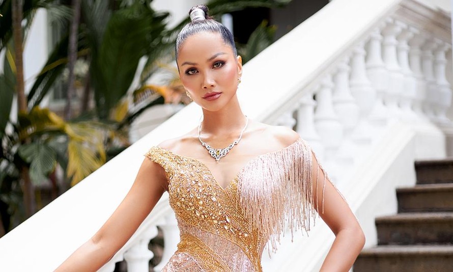 Sau nhiều đồn đoán, H'Hen Niê xác nhận ngồi ghế giám khảo Hoa hậu Hoàn vũ Việt Nam 2021