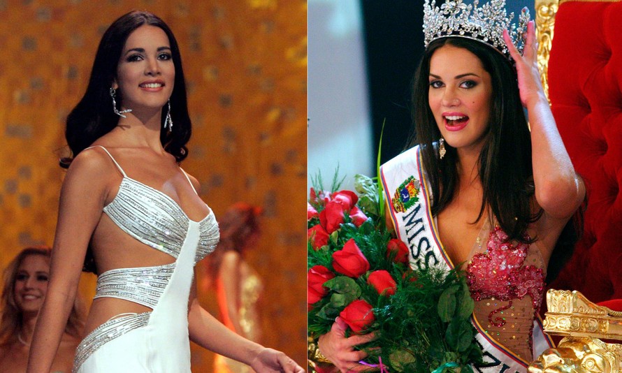 Bỏng mắt trước đường cong nuột nà của dàn thí sinh Hoa hậu Venezuela 2020