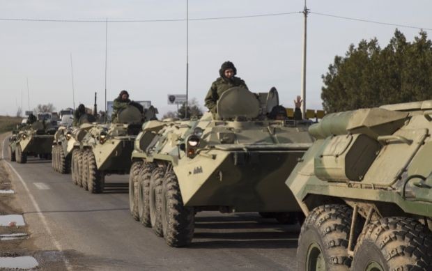 Ukraine đột ngột rút quân khỏi Kramatorsk