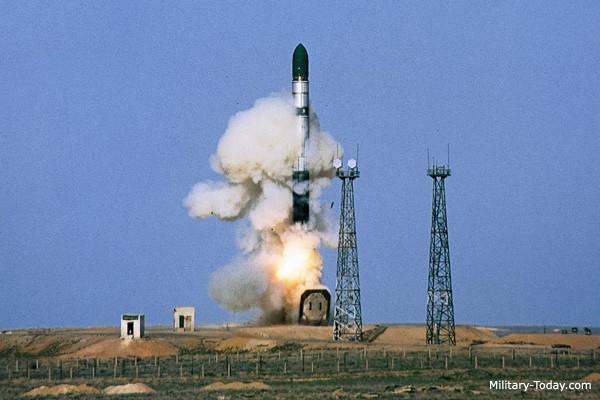 Trung Quốc gọi siêu tên lửa Sarmat Nga là ‘cơn ác mộng của Mỹ và NATO’