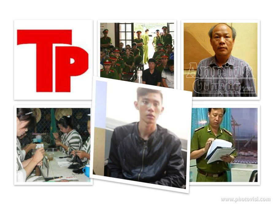 Bản tin Hình sự 18H: Việt Tân kích động các vụ gây rối, đập phá