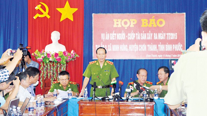 Vụ thảm sát ở Bình Phước: Kế hoạch gây án của hai hung thủ máu lạnh