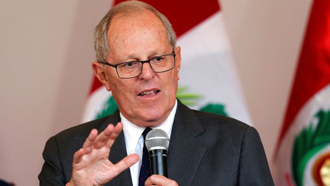 Tổng thống Peru kêu ca lương thấp