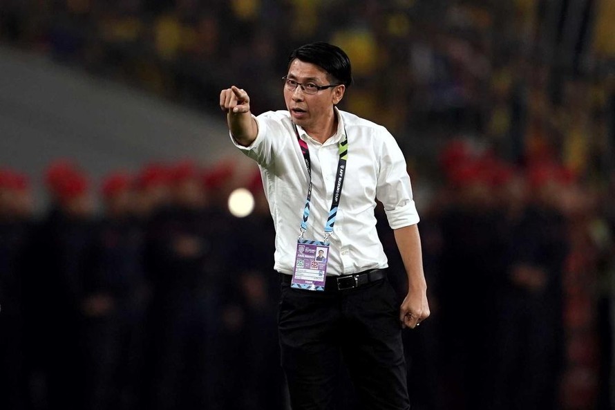 HLV tuyển Malaysia ‘run sợ’ vì cùng bảng với đội tuyển Việt Nam