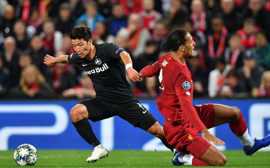 Có Virgil Van Dijk, liệu Liverpool của The Kop có mạnh hơn? | Bóng đá |  Vietnam+ (VietnamPlus)