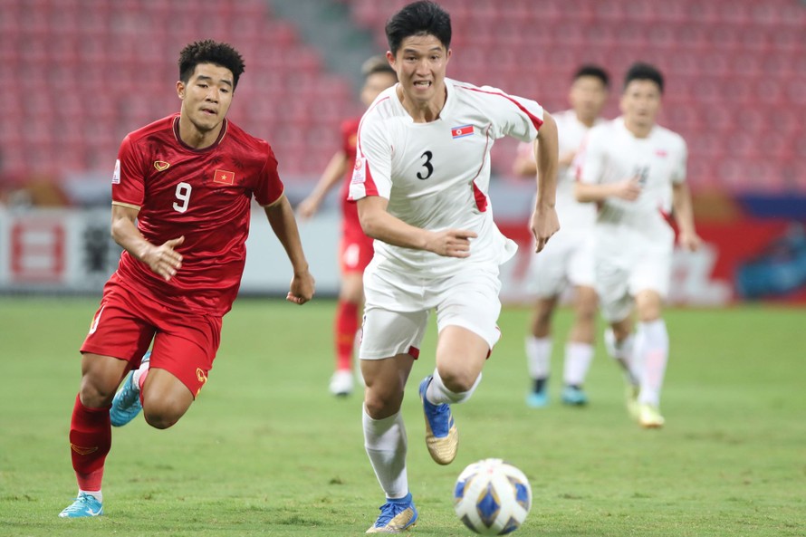 Thua ngược Triều Tiên, U23 Việt Nam dừng bước ở giải châu Á 