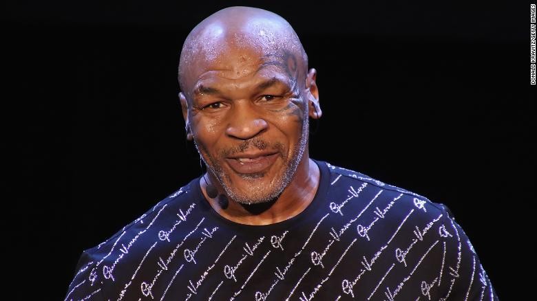 Mike Tyson sẽ thượng đài vào tháng 9 tới.